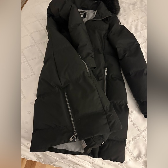 Warm coat - Picture 2 of 5